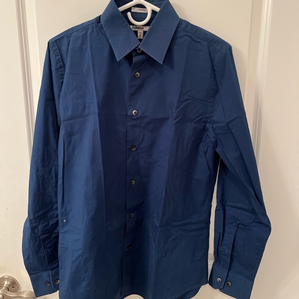 Express button down shirt